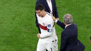 Cristiano Ronaldo's Emotional FIFA World Cup Exit Statement Attracted Tons of Comments from Stars Around the Globe, Including These People