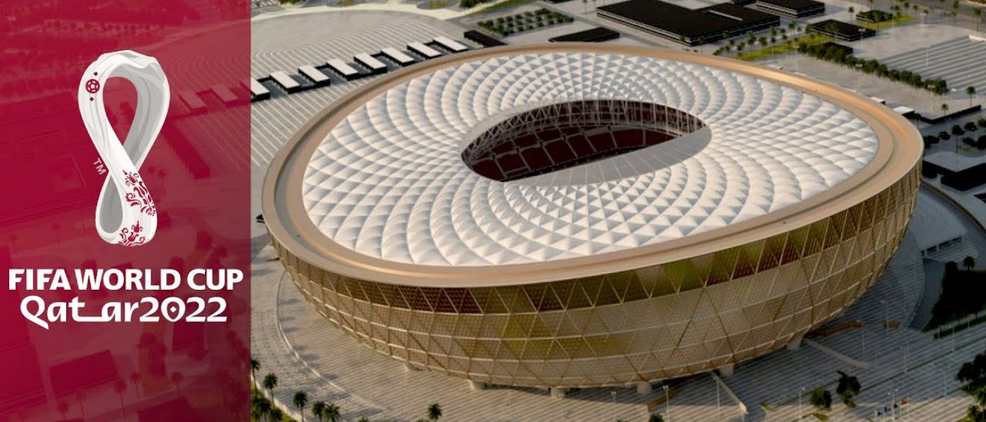 2022 fifa stadium