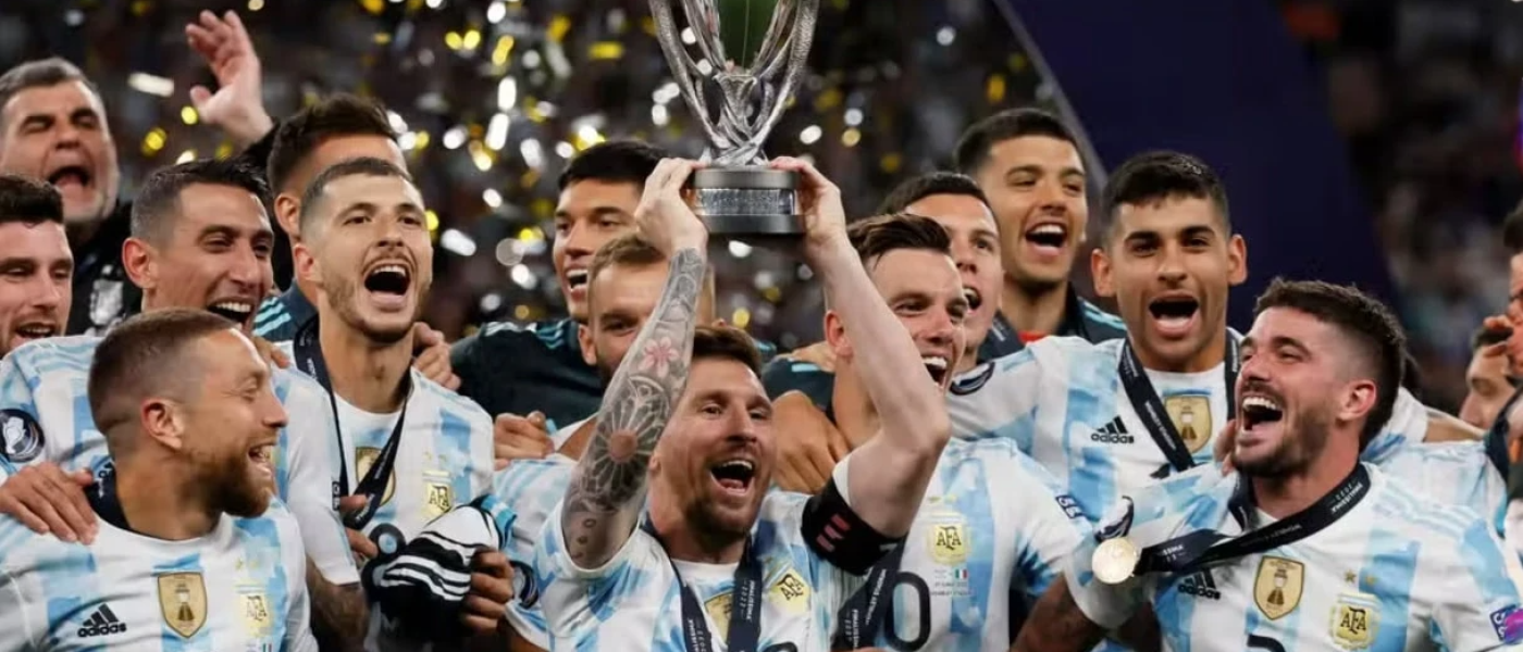 EA Sports Predict Argentina to Win It All