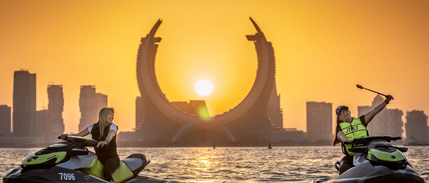 QatarTourism_Katara-Towers_JetSki-2-1-scaled